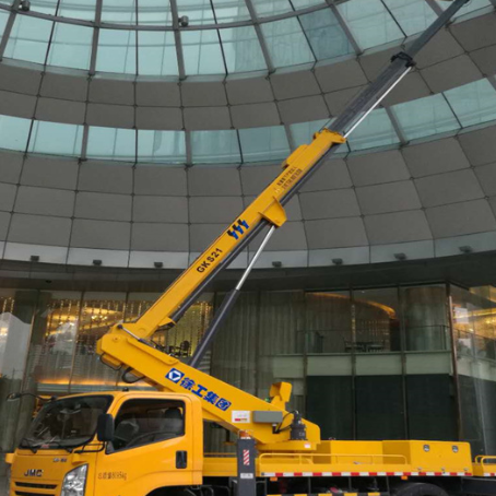 东宝附近高空作业车租赁｜安全设备租赁｜高空安装|工程定制化方案｜亿立达设备租赁